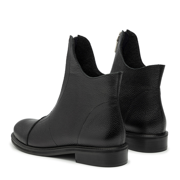 Botki R.Polański 1580/K - Czarny Dollaro