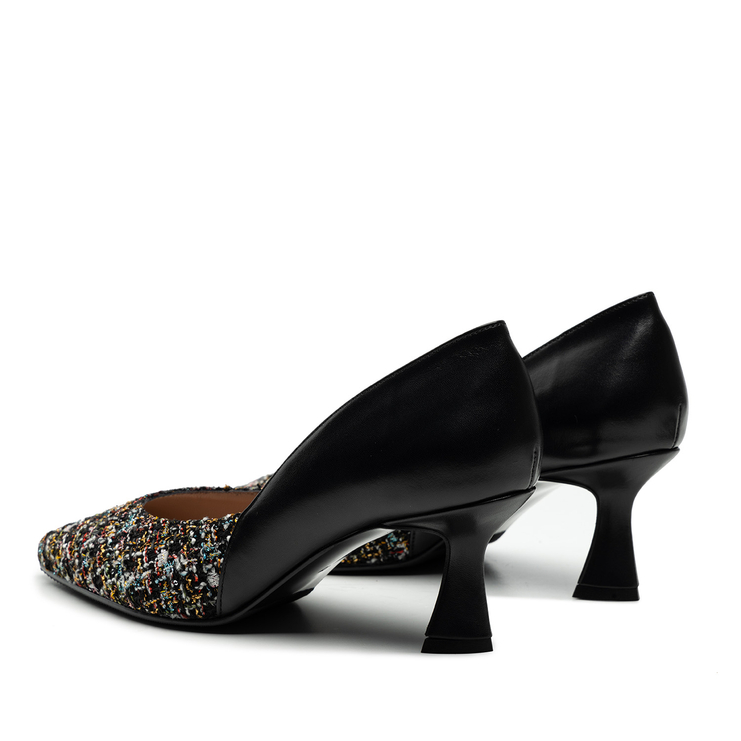 Czółenka R.Polański 1983 - Czarny