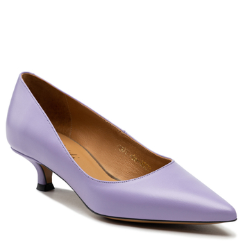 Czółenka R.Polański 1087 - Fioletowy Polina 288 Lico