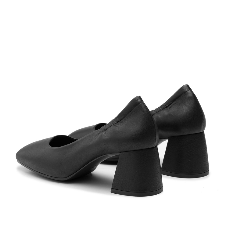 Czółenka R.Polański 2049 - Czarny Lico