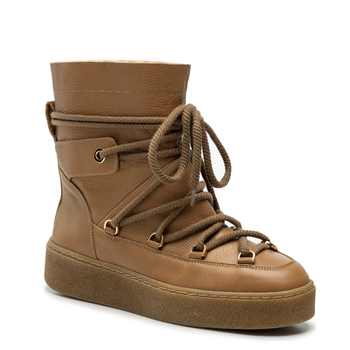 Śniegowce R.Polański 1594 - Tobacco Dollaro