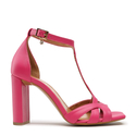 Sandały R.Polański 1489 - Fuksja Polina 559 Lico