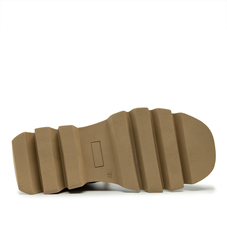 Botki R.Polański 1773 - Beżowy Dollaro