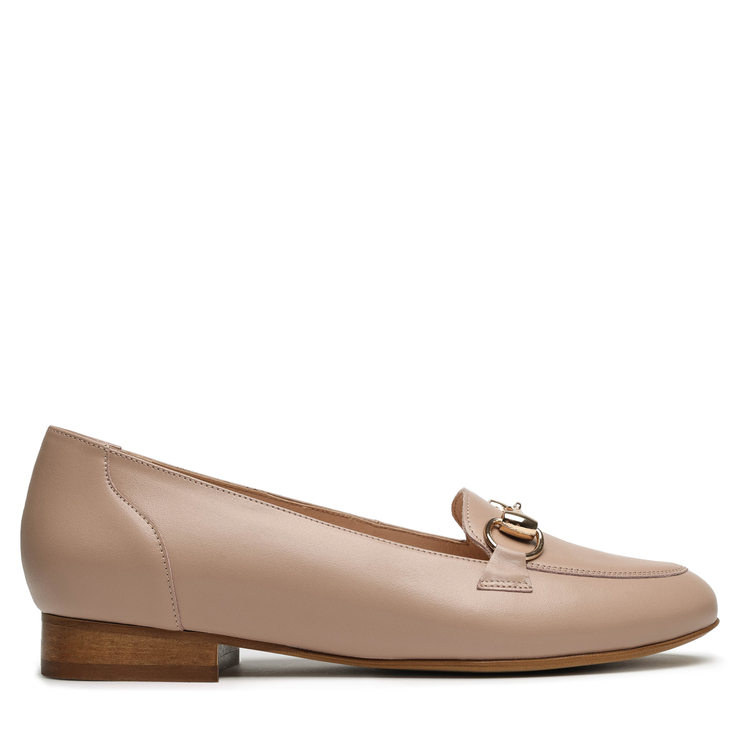 Baleriny 1138 - Różowy Lico Comfort