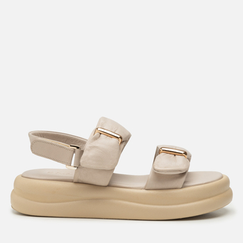 Sandały R.Polański 2191 - Light Gray Lico