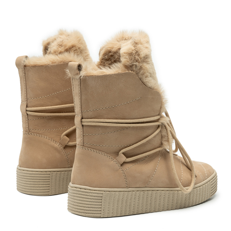 Śniegowce R.Polański 1747 - Ekri Nubuk