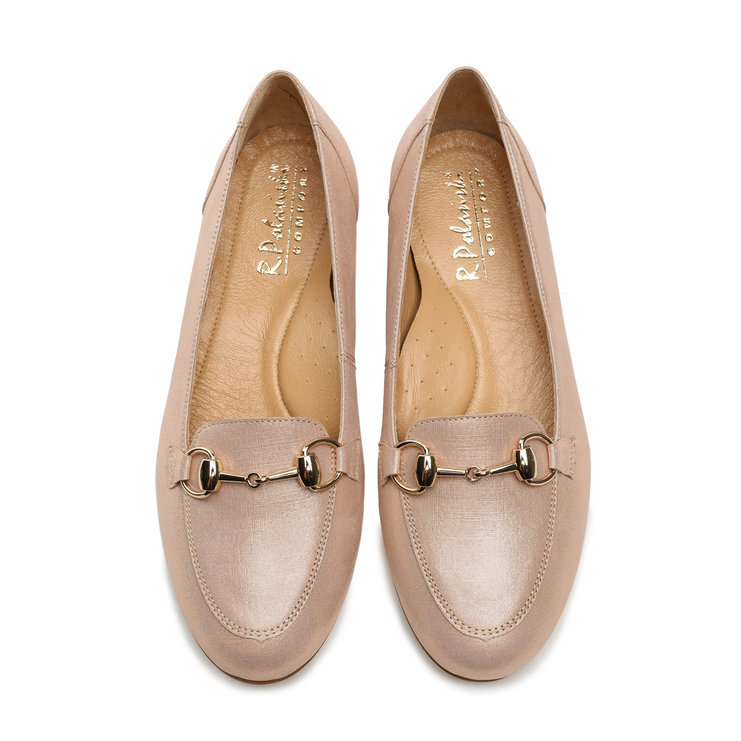 Baleriny R.Polański 1138 - Różowy Athena