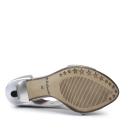 Sandały 720 - Srebrny Lico