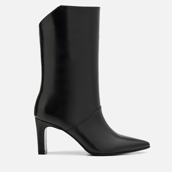 Botki R.Polański 2260 - Czarny Lico