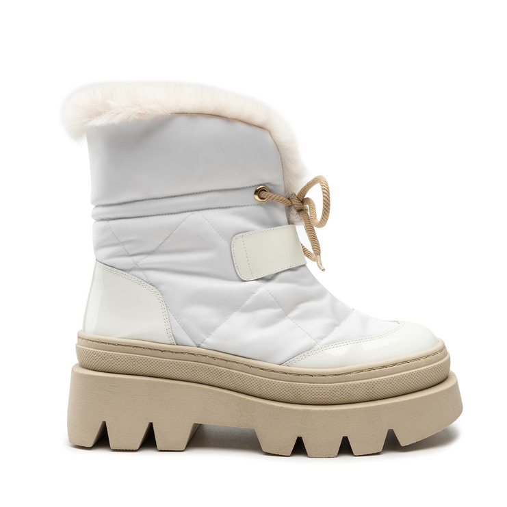 Śniegowce R.Polański 1719 - Biały W1