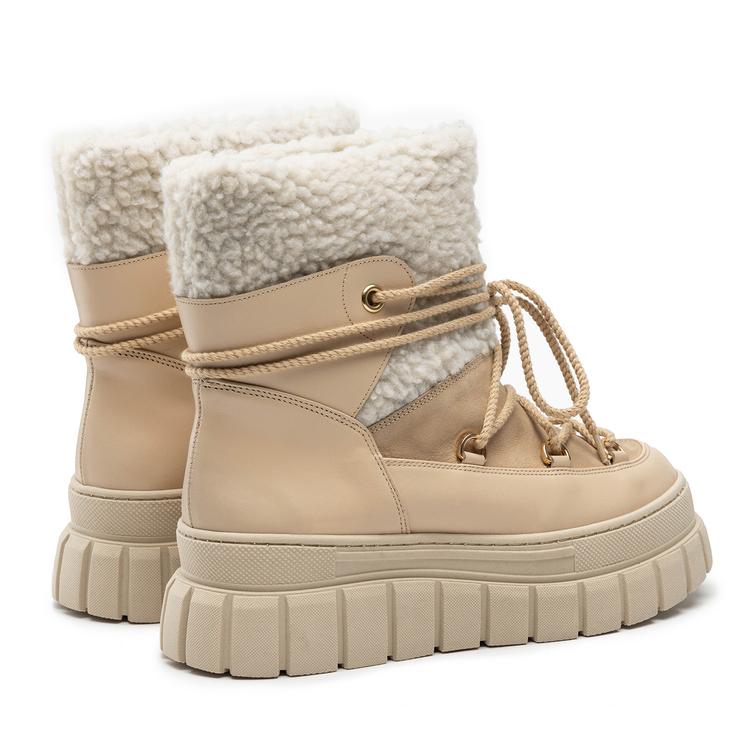 Śniegowce R.Polański 1724 - Beżowy