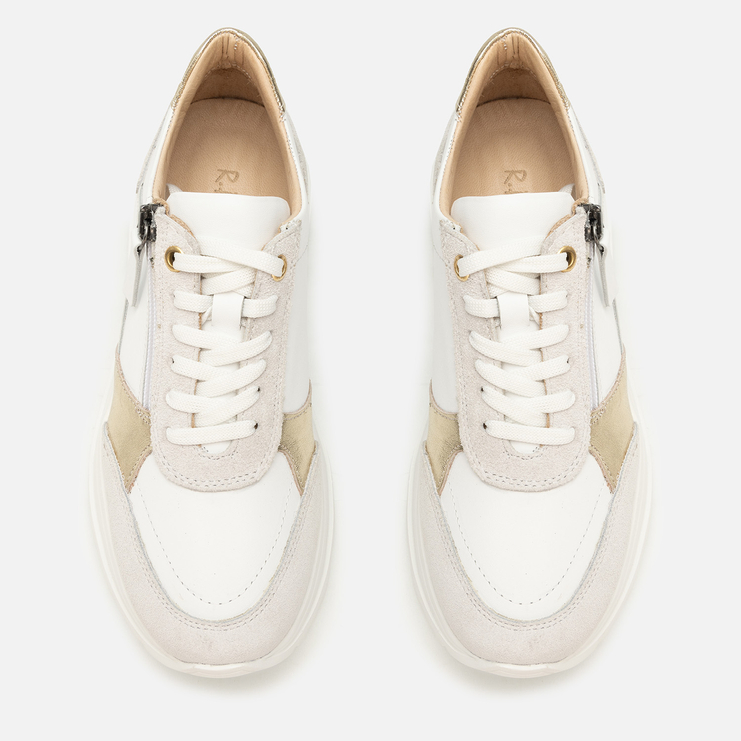 Sneakersy R.Polański 2146 - Biały