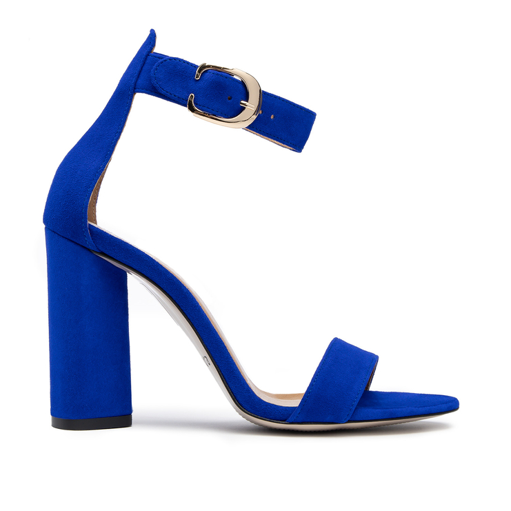 Sandały 876 - Chaber Zamsz