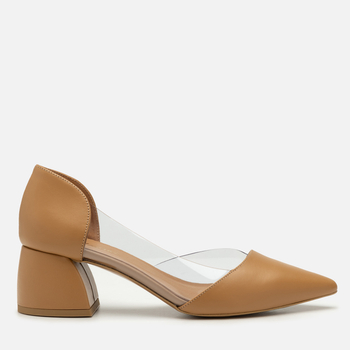 Czółenka R.Polański 1838 - Karmel TST Lico