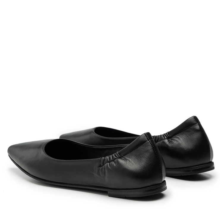 Baleriny R.Polański 2052 - Czarny Lico