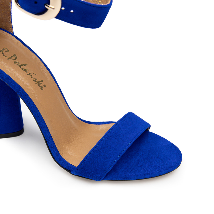 Sandały 876 - Chaber Zamsz