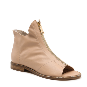 Sandały R.Polański 1445 - Różowy Icar Lico