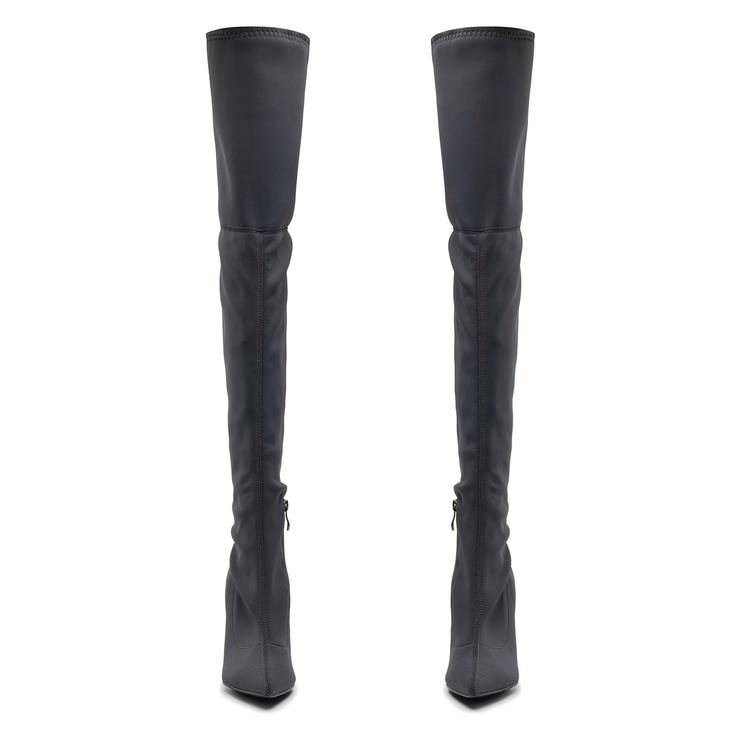 Kozaki R.Polański 1378 - Szary Penny