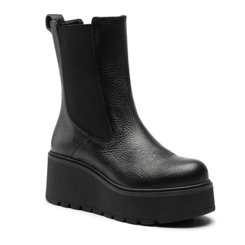 Botki R.Polański 1581 - Czarny Dolar