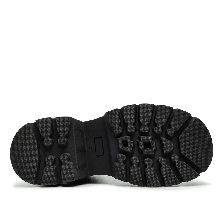 Botki R.Polański 2031 - Czarny Lico