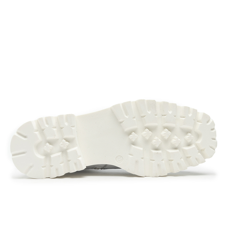 Botki R.Polański 1516 - Biały Icar Lico