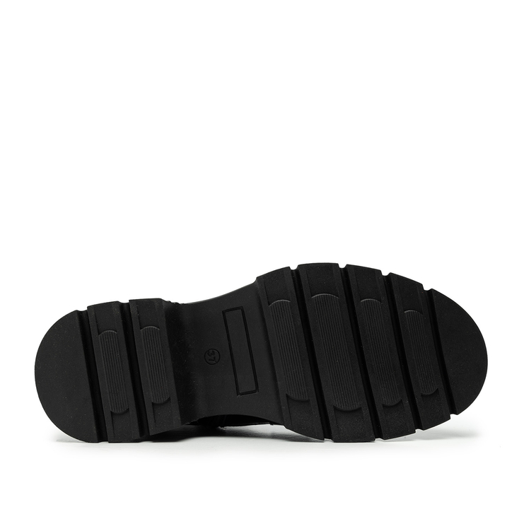 Botki R.Polański 2013 - Czarny Naplak