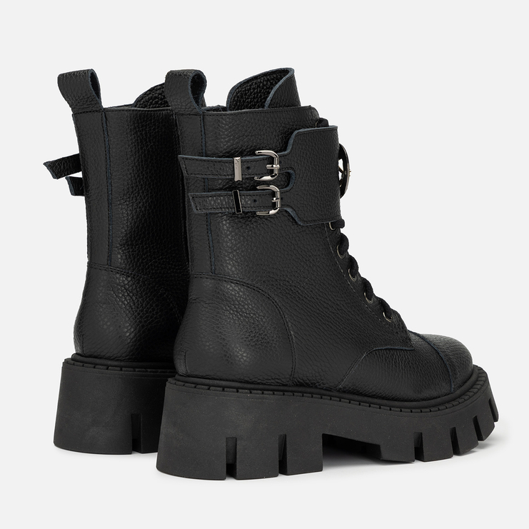 Trapery R.Polański 1917/A - Czarny TST Monacco