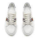 Sneakersy R.Polański 961 - Biały Lico