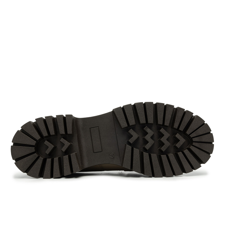 Mokasyny R.Polański 1811 - Cappuccino 34 Lico