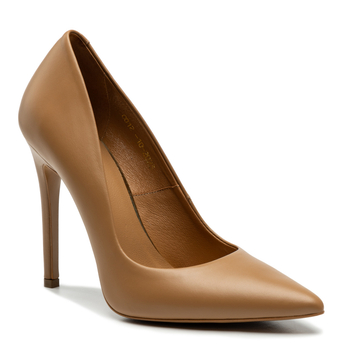 Czółenka R.Polański 1650 - Karmel TST Lico