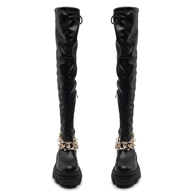 Kozaki R.Polański 1264 - Czarny