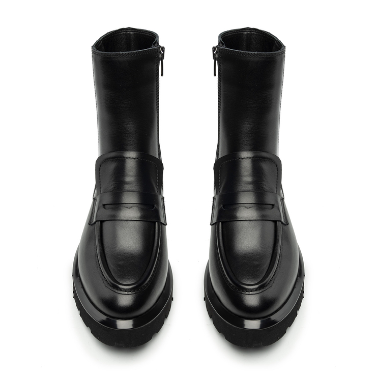 Botki R.Polański 2023 - Czarny Lico