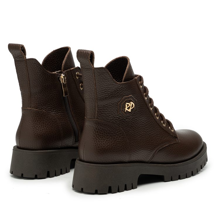 Botki R.Polański 1901 - Chocolatto Monaco