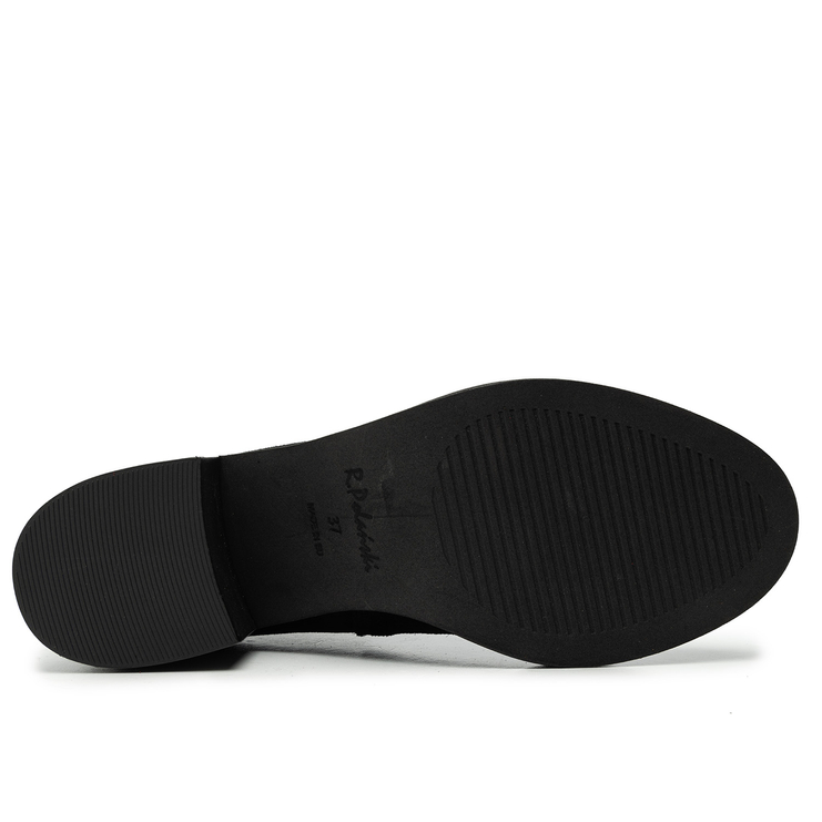 Botki R.Polański 1959 - Czarny Zamsz