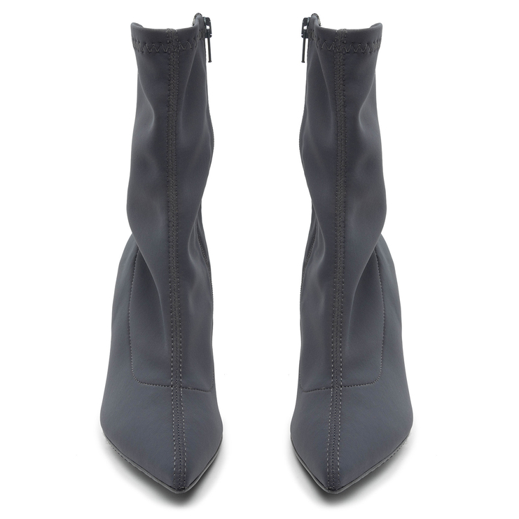 Botki R.Polański 1360 - Szary Penny