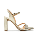 Sandały R.Polański 1676 - Złoty Lico