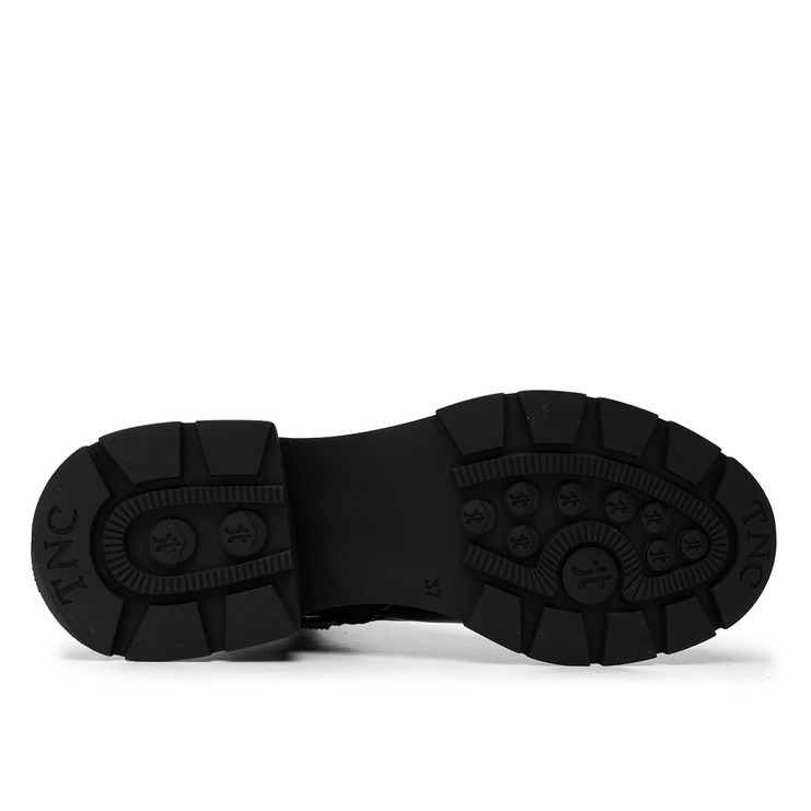 Botki R.Polański 2045 - Czarny Naplak