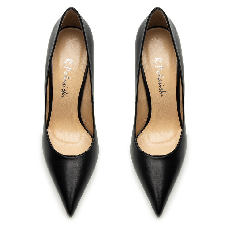 Szpilki R.Polański 1999 - Czarny Lico