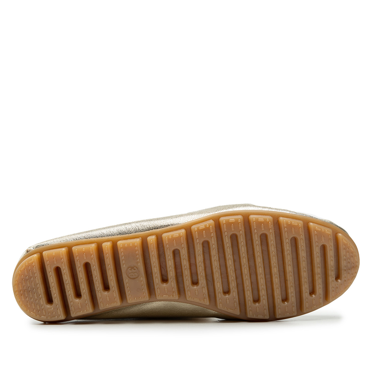 Mokasyny R.Polański 1921 - Złoty Lico