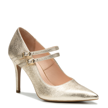 Szpilki R.Polański 1960 - Złoty Charme