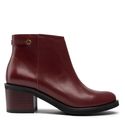 Botki R.Polański 1146 - Bordowy Lima Lico