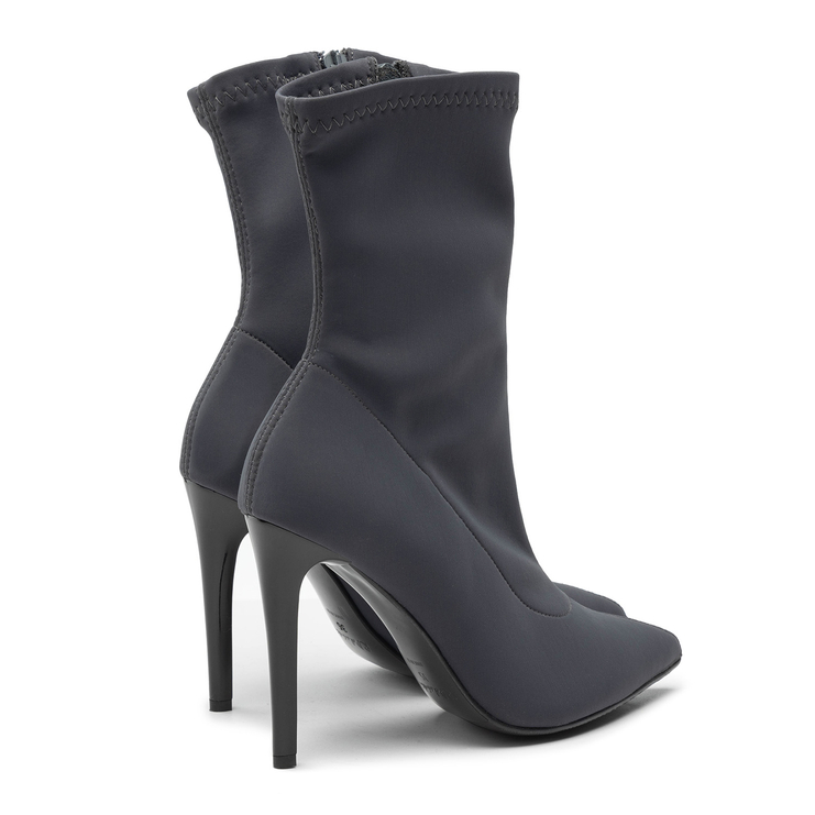 Botki R.Polański 1360 - Szary Penny