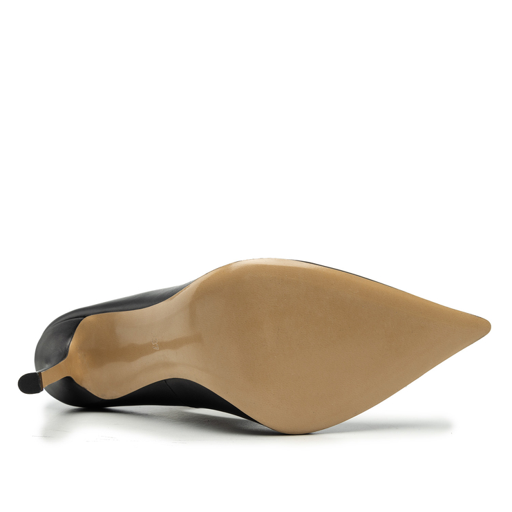 Szpilki R.Polański 1999 - Czarny Lico