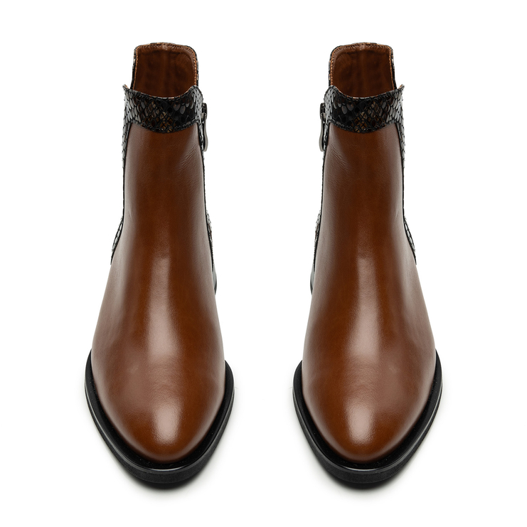 Botki R.Polański 1968 - Rudy Lico