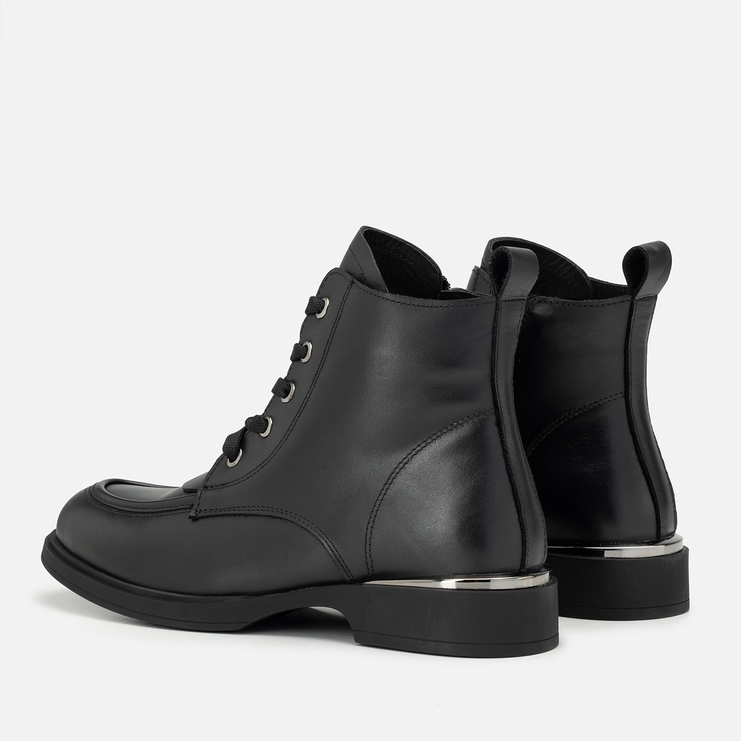 Botki R.Polański 2240 - Czarny Lico