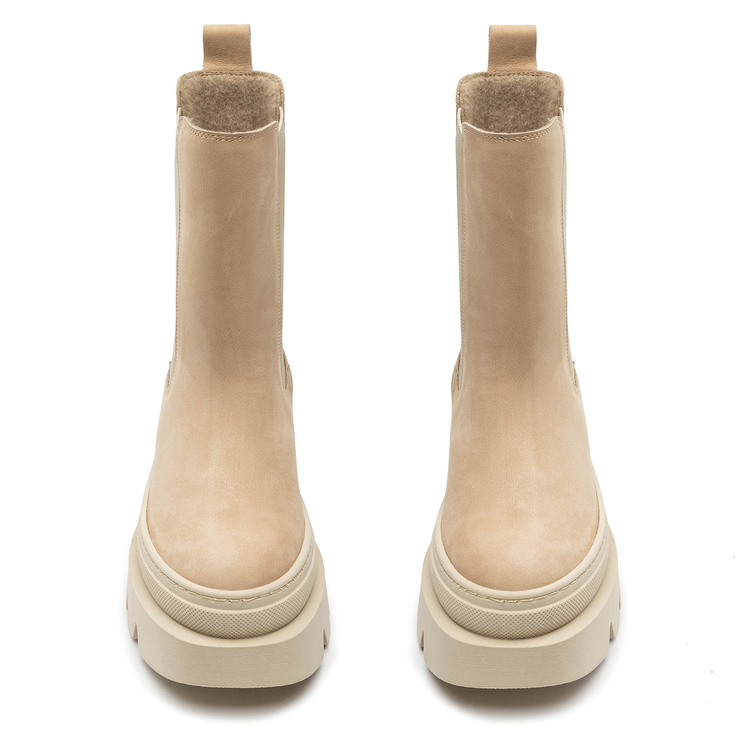 Sztyblety R.Polański 1675 - Ekri Nubuk