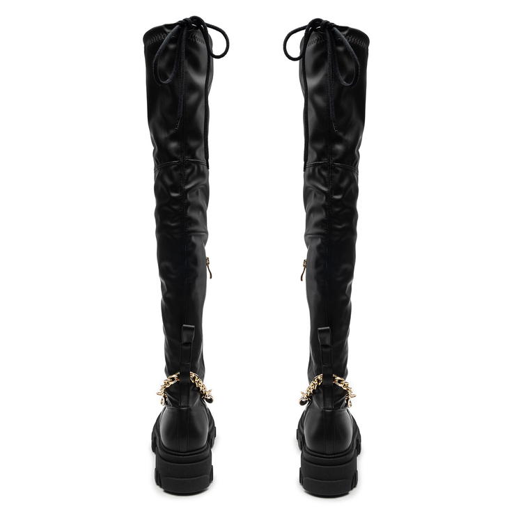 Kozaki R.Polański 1264 - Czarny