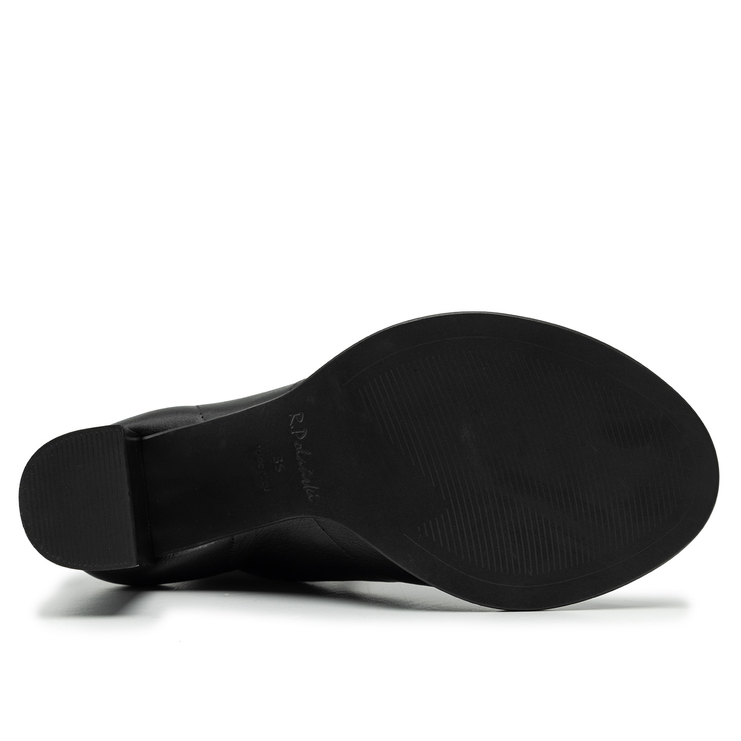 Botki R.Polański 1448 - Czarny Icar Lico