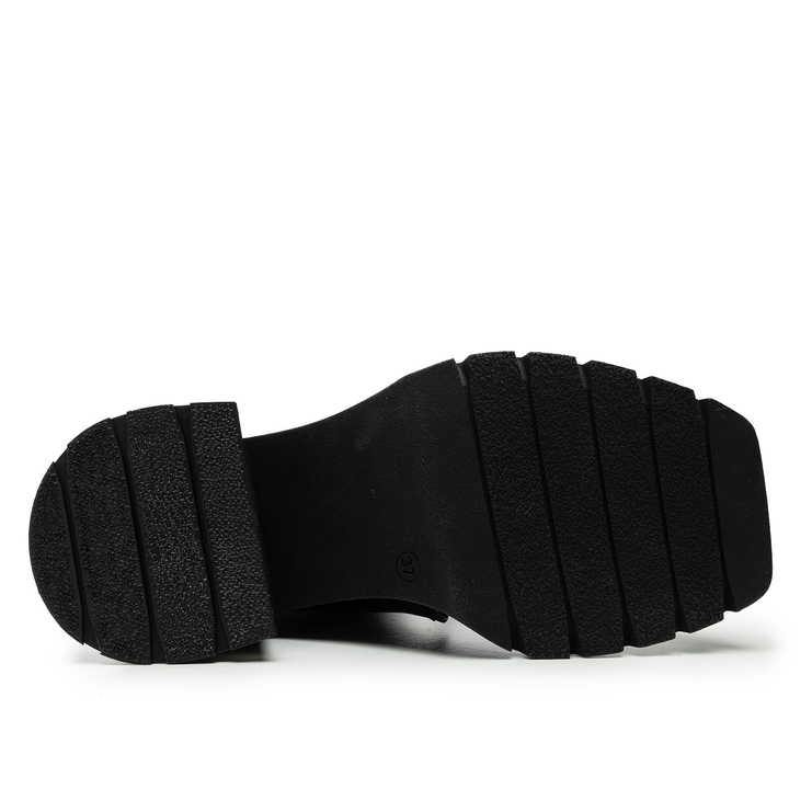 Botki R.Polański 2046 - Brązowy Lico