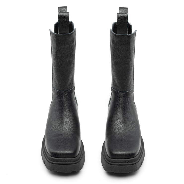 Sztyblety R.Polański 1513 - Czarny Lico